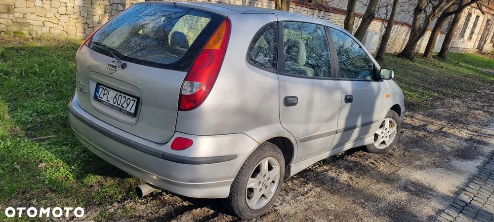 Nissan Almera 1.8 Sport - 4