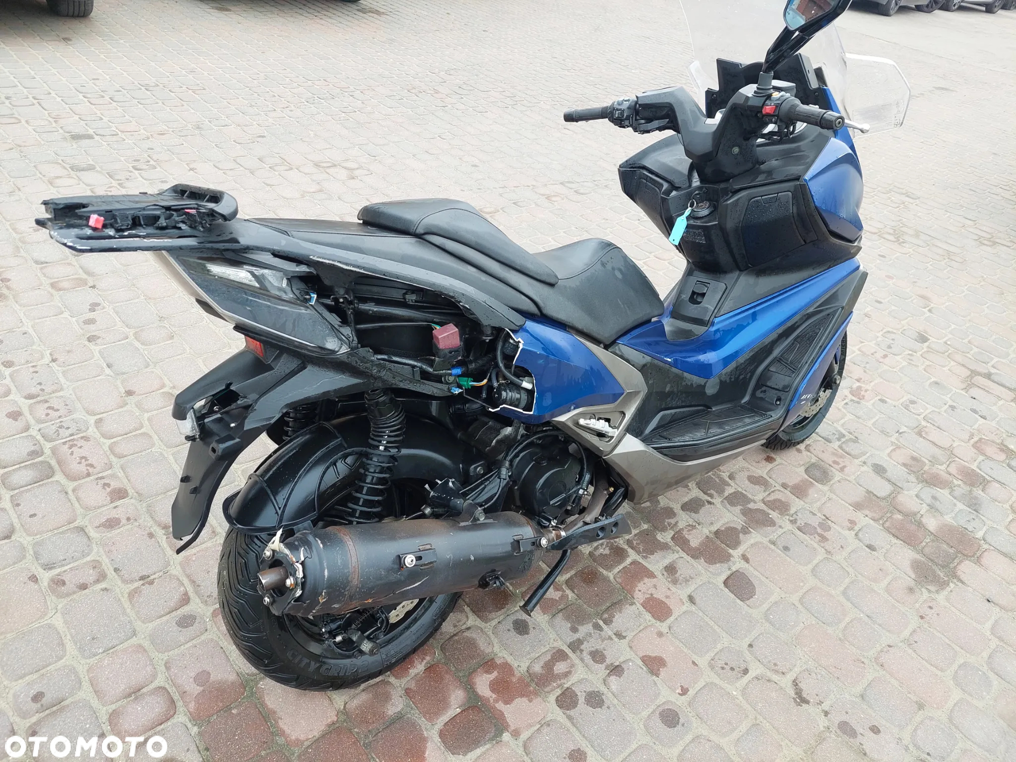 Kymco Xciting - 5