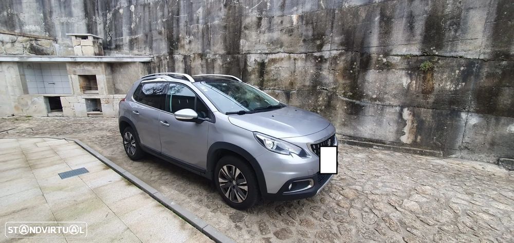 Peugeot 2008 BlueHDi FAP 120 STOP & START Business-Line - 3