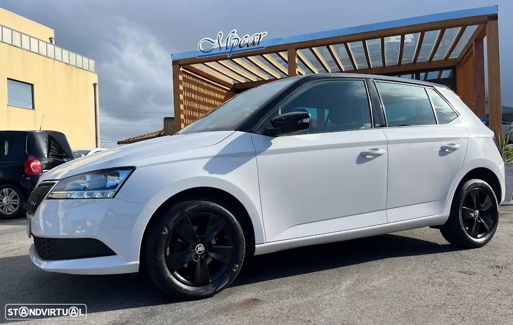 Skoda Fabia 1.0 TSI Active - 42