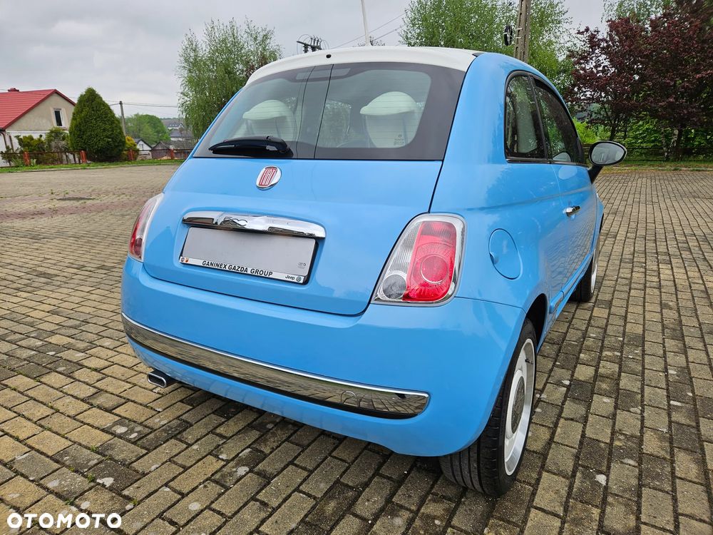 Fiat 500 1.2 8V Start&Stopp Lounge - 8