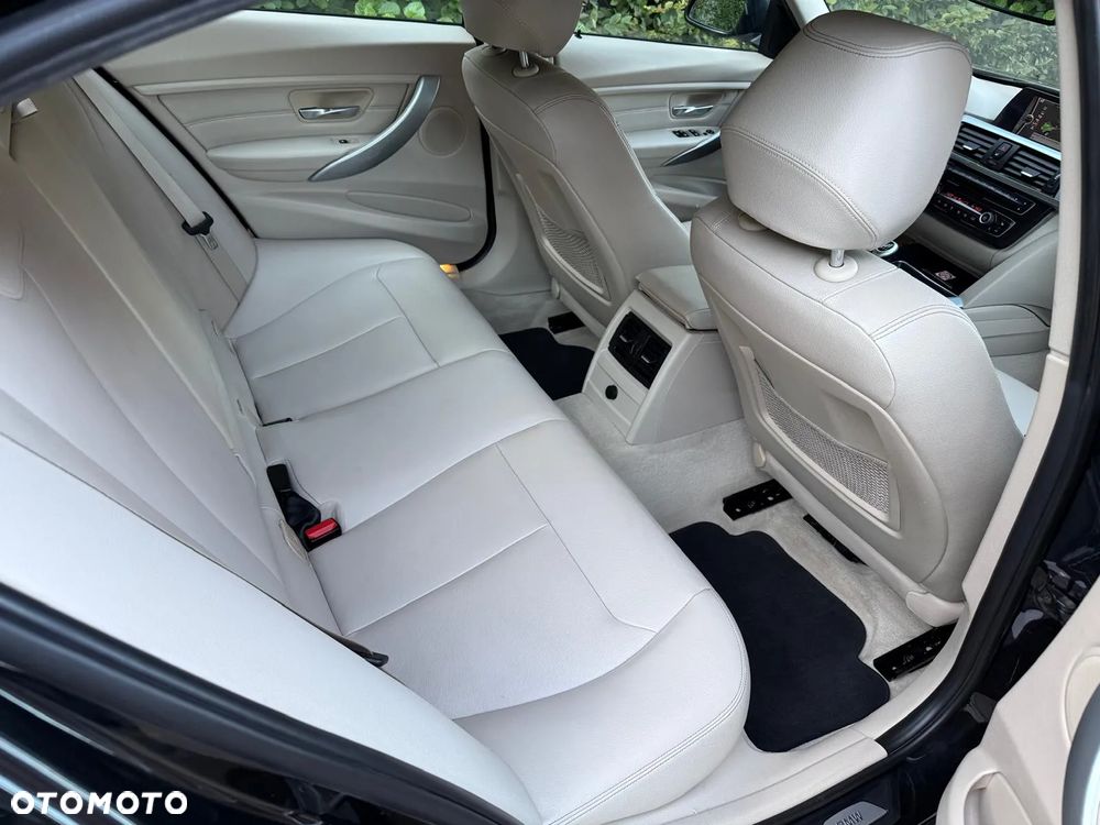 BMW Seria 3 318d Modern Line - 7