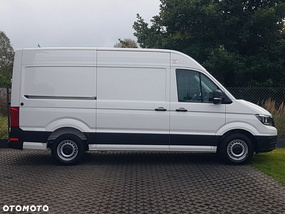 Volkswagen CRAFTER CHŁODNIA MROŹNIA AGREGAT IZOTERMA GRZANIE DŁUGI WYSOKI KLIMA TEMPOMAT - 12