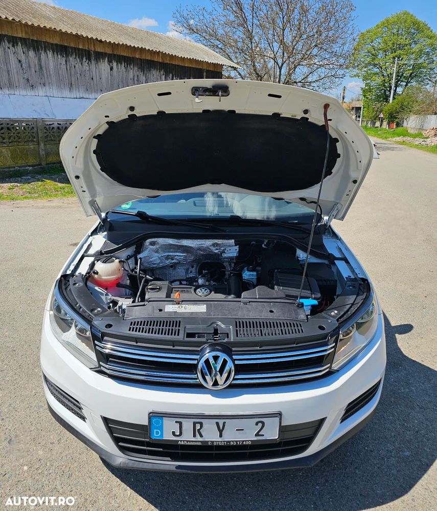 Volkswagen Tiguan 1.4 TSI BlueMotion Technology CityScape - 20