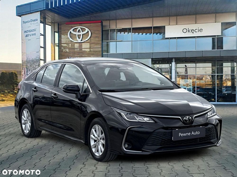 Toyota Corolla 1.5 Comfort MS - 7