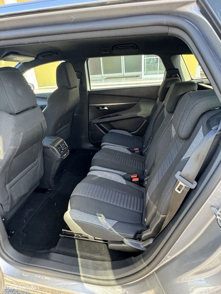 Peugeot 5008 1.2 PureTech Allure - 11