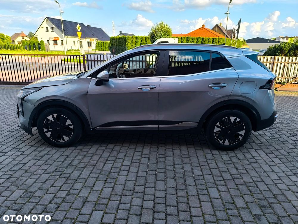 Kia Sportage - 4