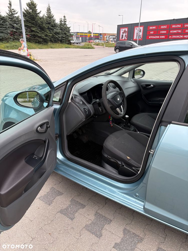 Seat Ibiza 1.4 TDI DPF Style - 7