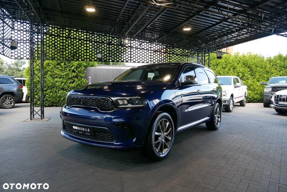 Dodge Durango - 1