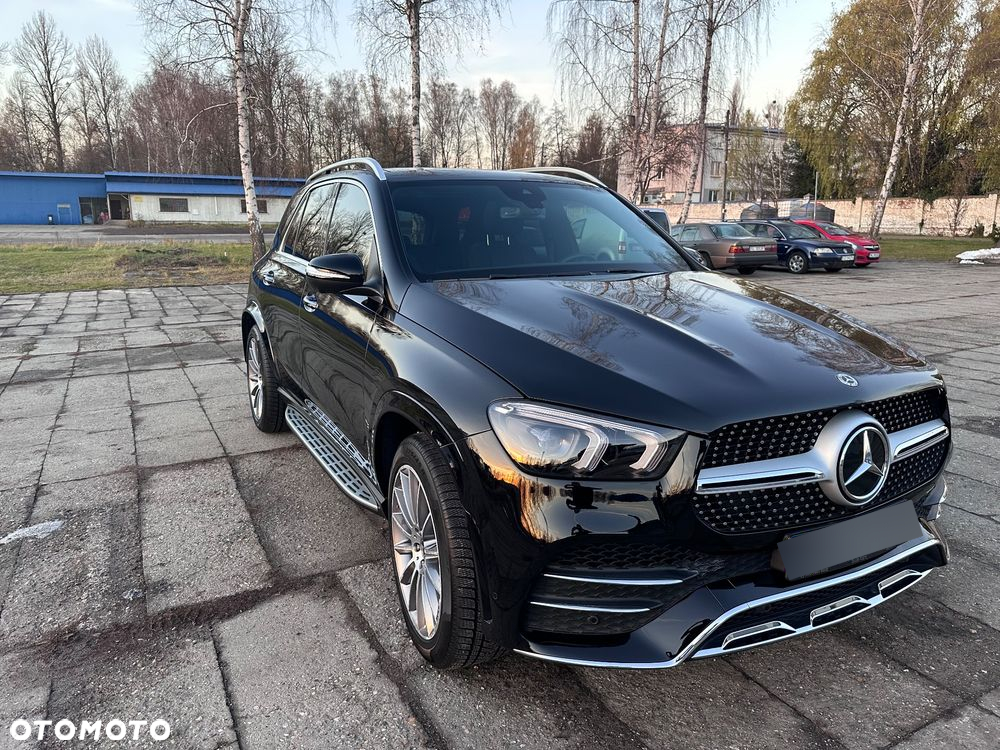 Mercedes-Benz GLE - 11