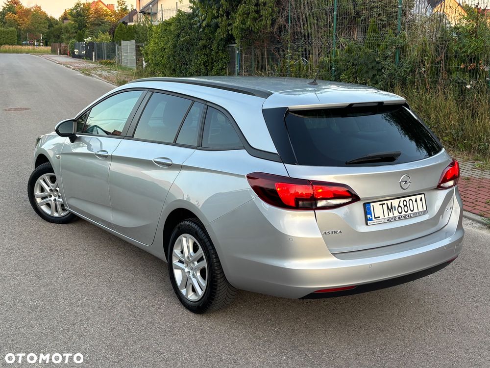 Opel Astra - 23