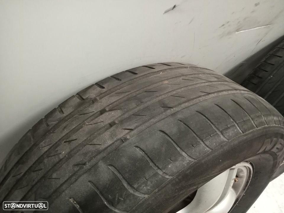 CONJUNTO DE PNEUS KIA SPORTAGE KM - 4