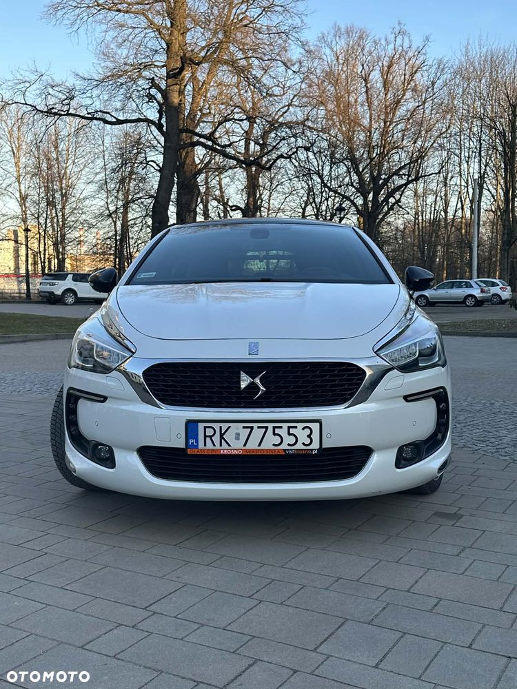 DS Automobiles DS 5 - 2