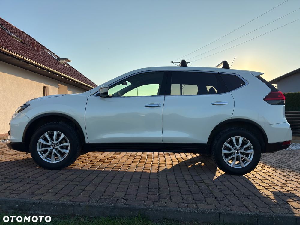 Nissan X-Trail 2.0 dCi Acenta 2WD Xtronic - 6