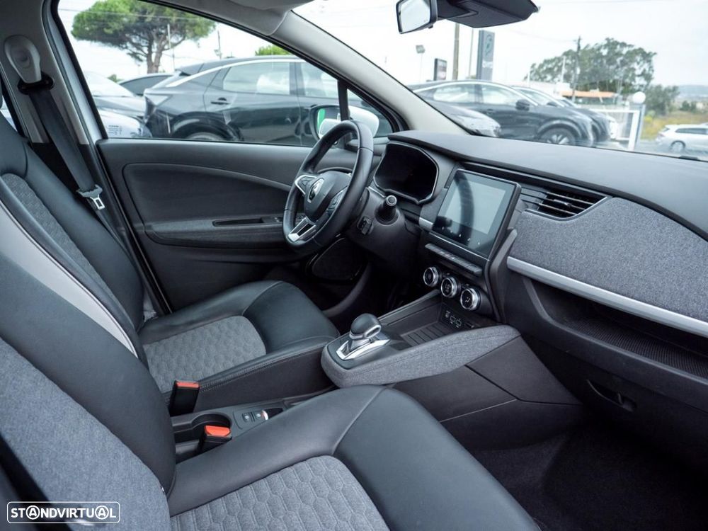 Renault Zoe (c/ Bateria) Zen 50 - 17