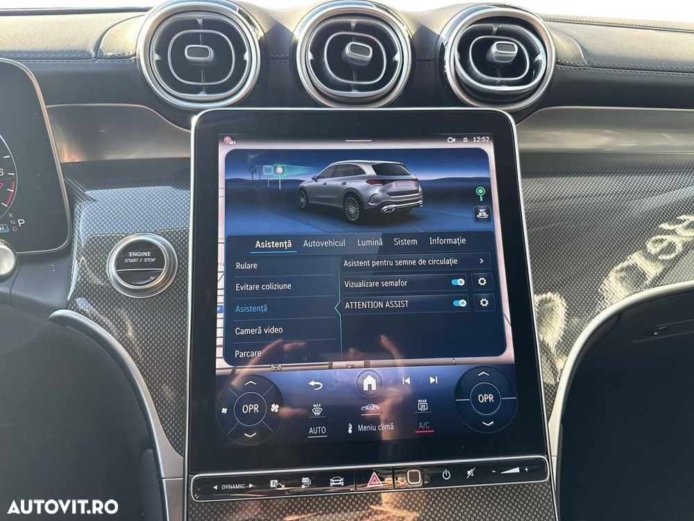 Mercedes-Benz GLC 300 e 4MATIC - 24