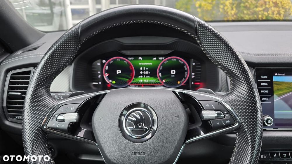 Skoda Kodiaq 2.0 TDI 4x4 Sportline DSG - 24