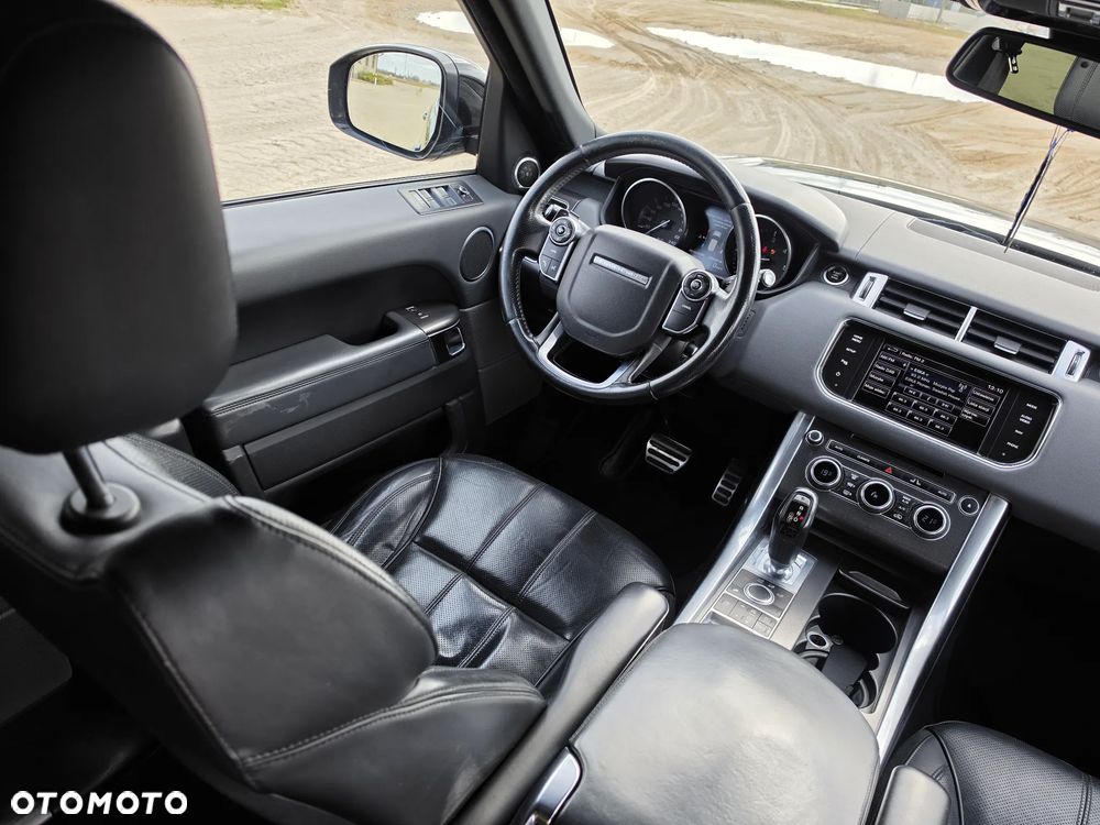 Land Rover Range Rover Sport - 25
