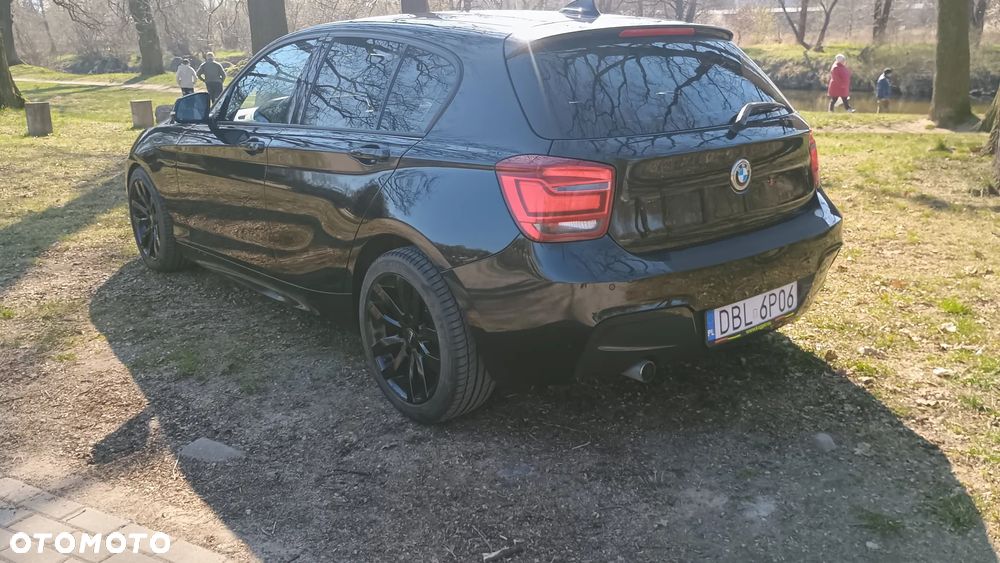 BMW Seria 1 116d DPF - 6