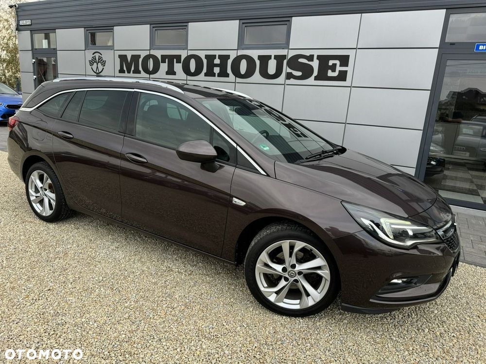 Opel Astra - 3