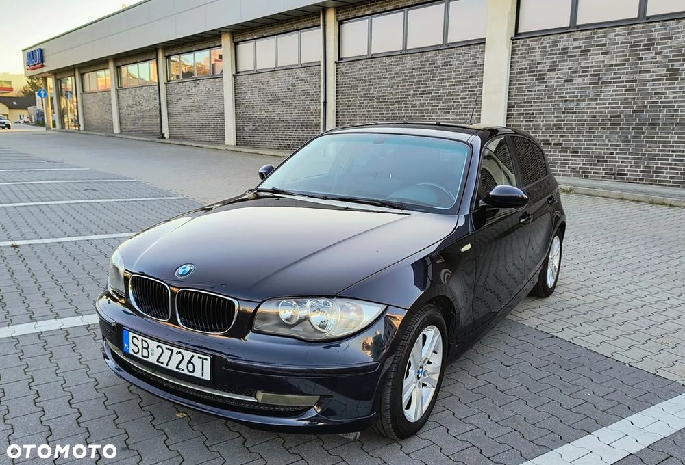 BMW Seria 1 118d - 2