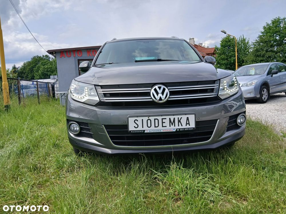 Volkswagen Tiguan - 17