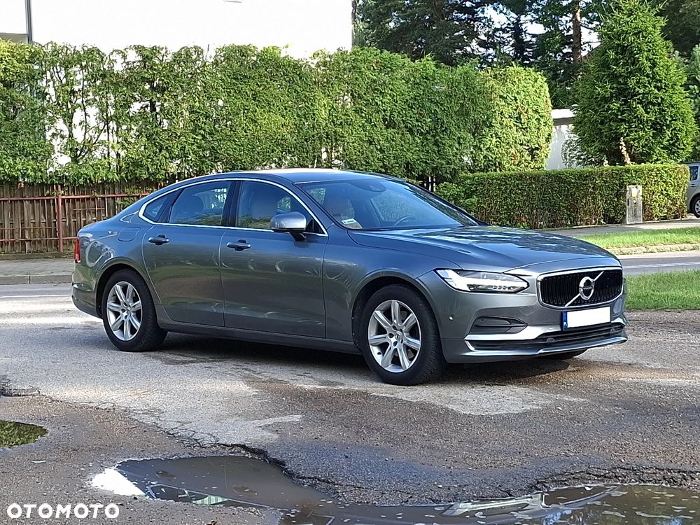 Volvo S90 D4 Momentum - 4