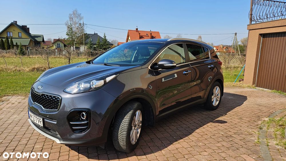 Kia Sportage 1.6 T-GDI Business Line 2WD - 1