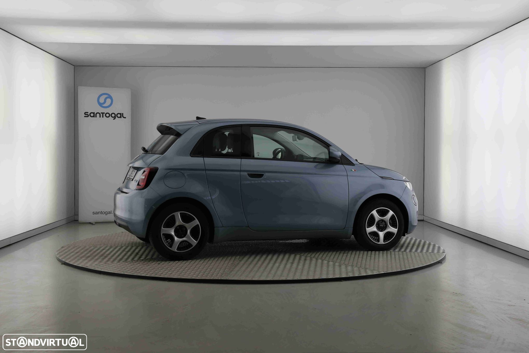Fiat 500e 3+1 42 kWh - 3