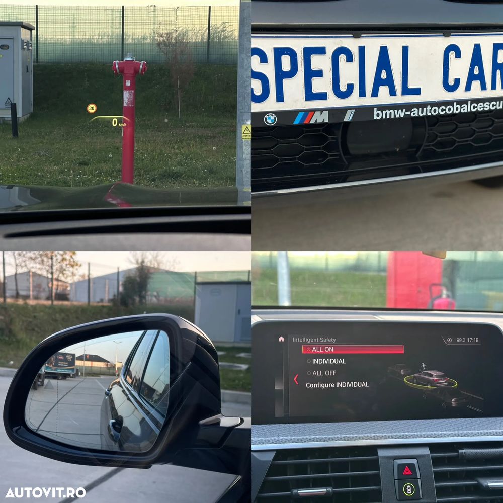 BMW X3 xDrive20d AT M Sport - 25