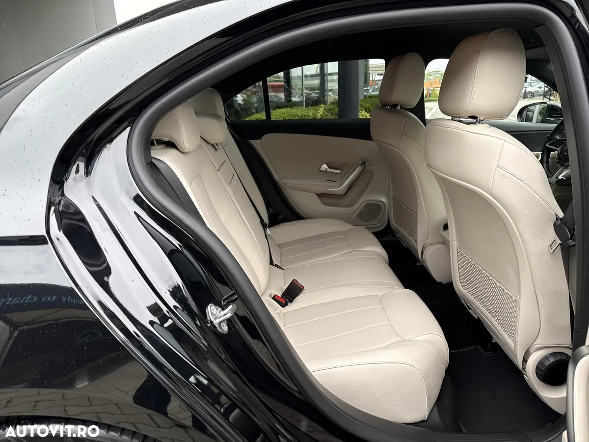 Mercedes-Benz A 200 d 8G-DCT - 17