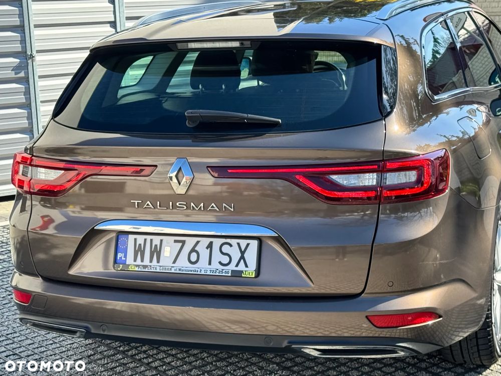 Renault Talisman 1.6 Energy dCi Intens EDC - 12