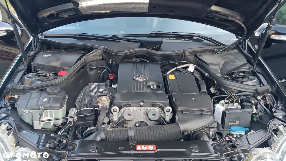 Mercedes-Benz Klasa C 180 Kompressor Avantgarde - 38