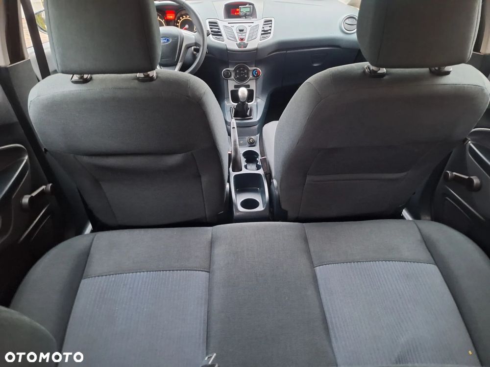 Ford Fiesta 1.25 Viva - 11
