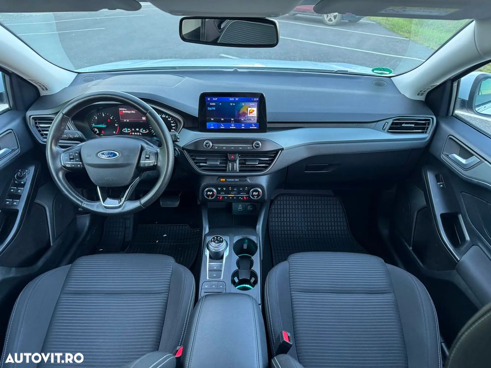 Ford Focus 1.5 EcoBlue Start-Stopp-System Aut. TITANIUM STYLE - 6