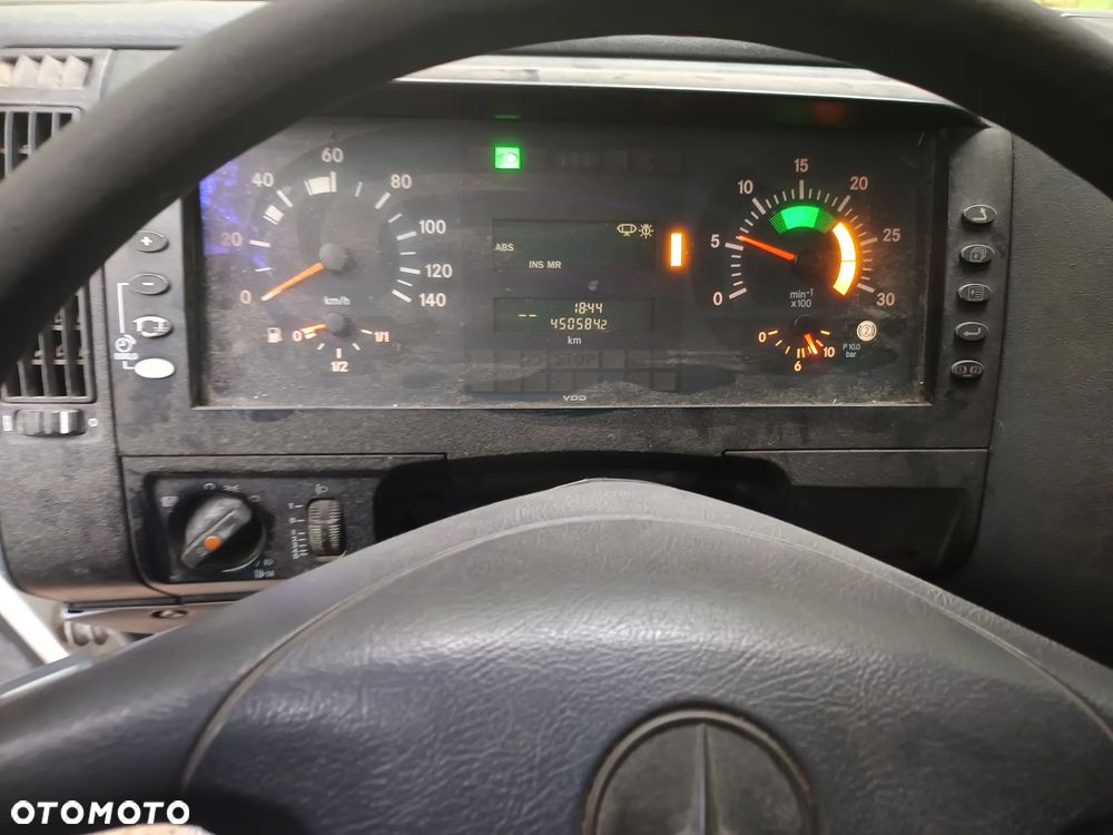 Mercedes-Benz Atego 815 - 7
