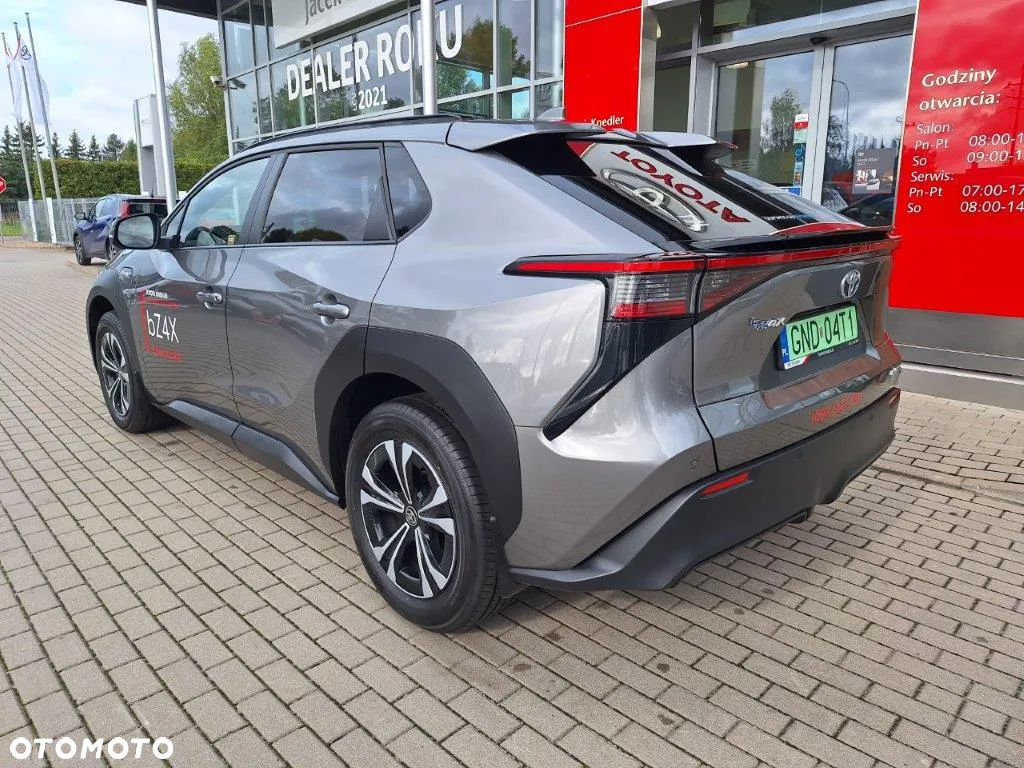 Toyota bZ4X 71.4kWh 4x4 Prestige - 4