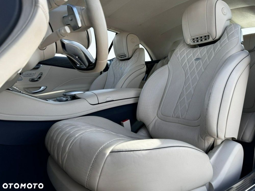 Mercedes-Benz Klasa S - 15