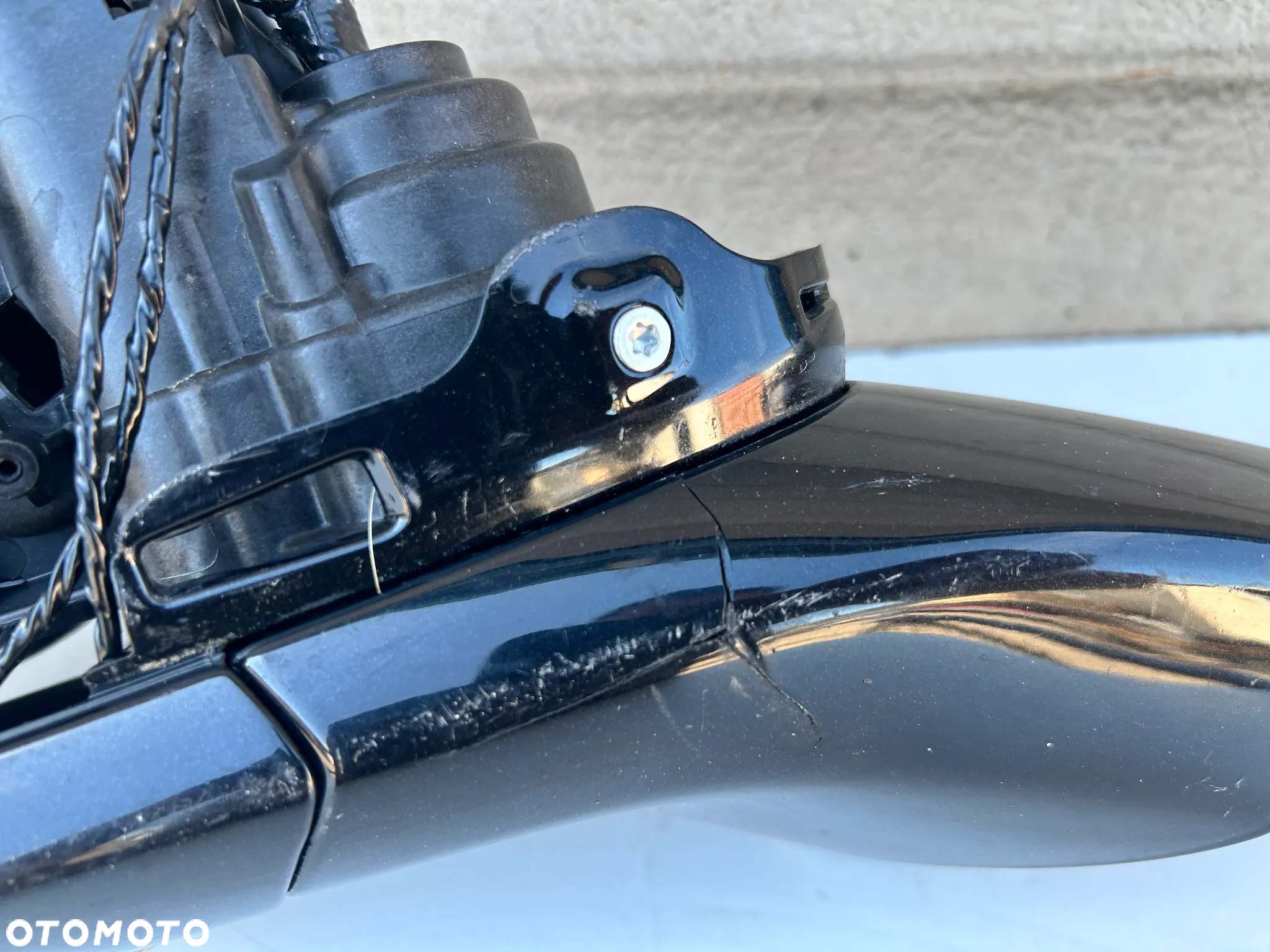 FORD MONDEO MK5 LUSTERKO ZEWNĘTRZNE PRAWE 11PIN 12973390 - 4