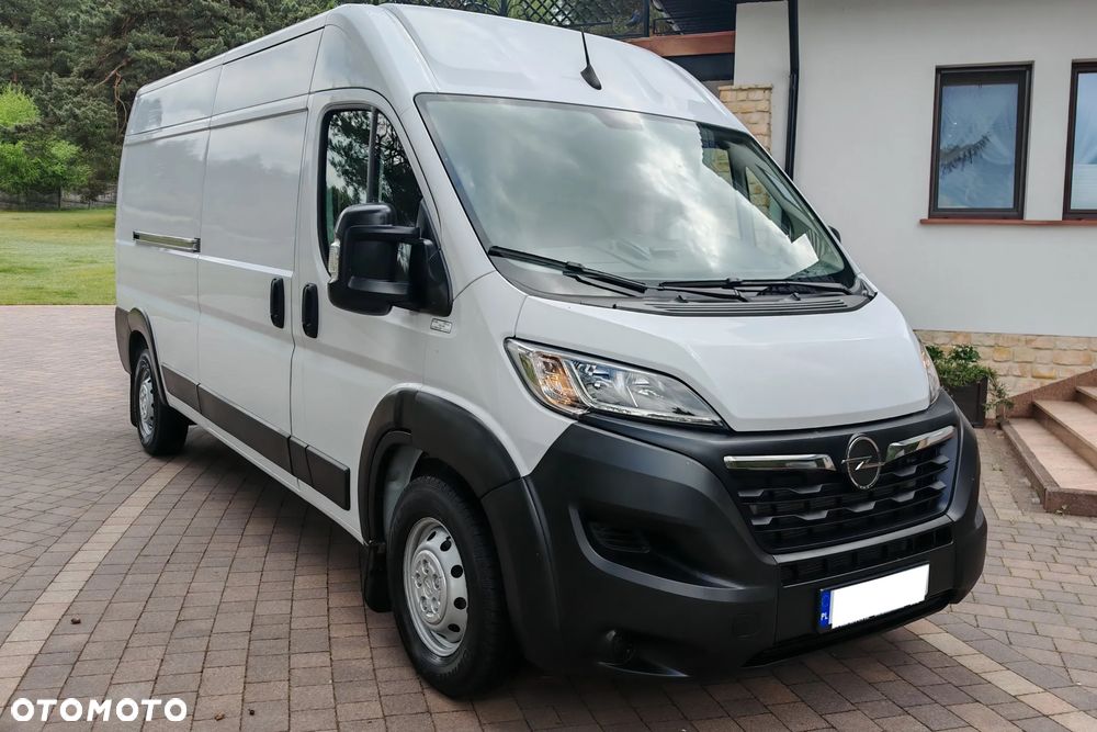 Opel Movano - 7