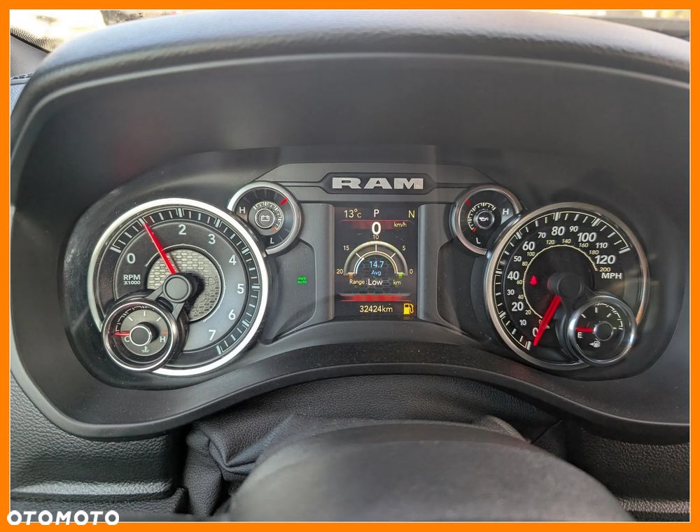 RAM 1500 - 24