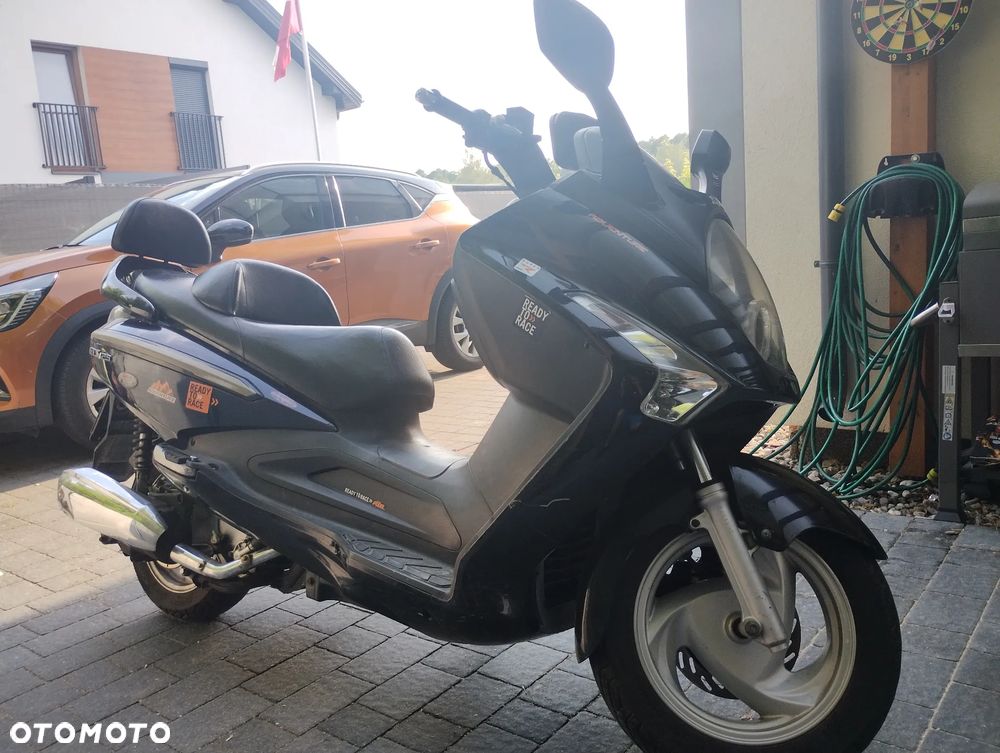 SYM GTS - 3