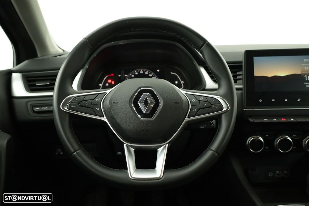 Renault Captur 1.0 TCe Techno Bi-Fuel - 15