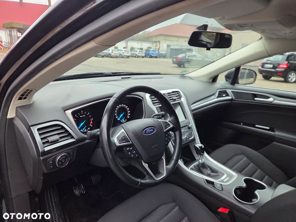 Ford Mondeo 2.0 TDCi Trend - 13