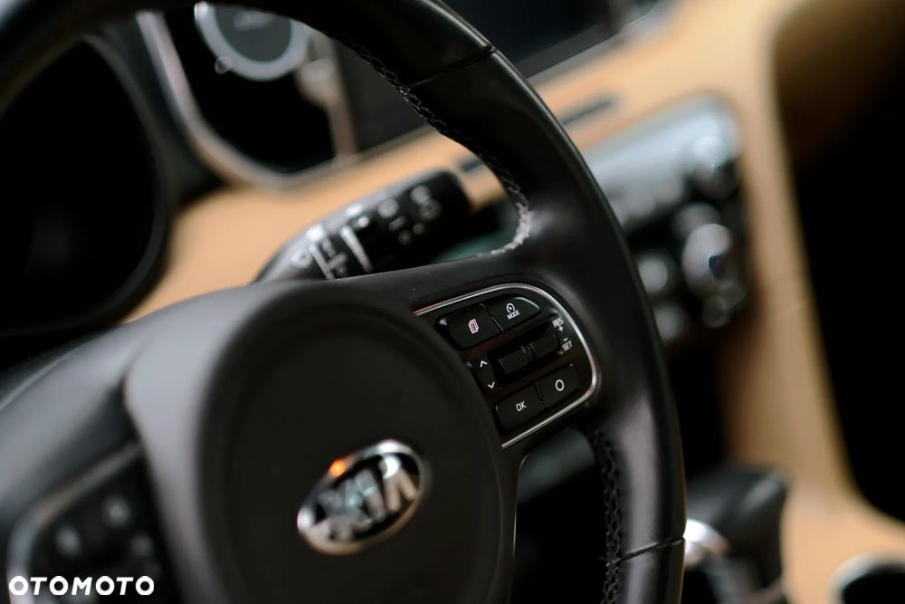 Kia Sportage 1.6 T-GDI Business Line 4WD DCT - 29