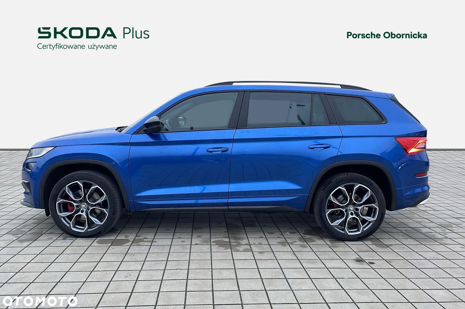 Skoda Kodiaq 2.0 Bi-TDI 4x4 RS DSG - 4