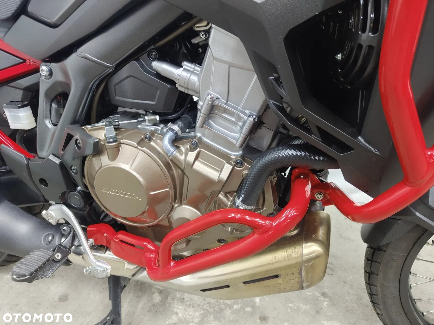 Honda CRF - 7