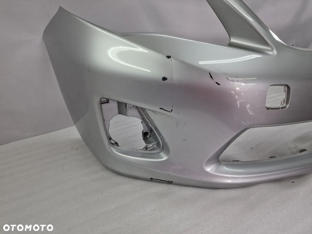 TOYOTA COROLLA E15 X LIFT SEDAN 10- ZDERZAK PRZEDNI PRZÓD , NR 52119-12C70 , NR AUKCJI NZ782 - 3