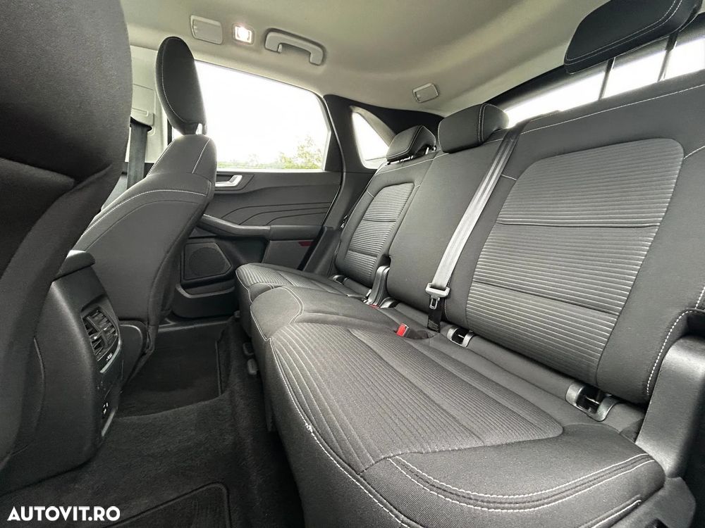 Ford Kuga 2.5 Duratec PHEV GRAPHITE TECH EDITION - 19