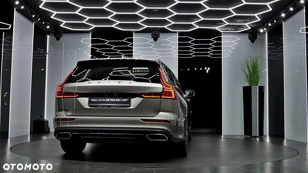 Volvo V60 T6 AWD Geartronic Inscription - 9